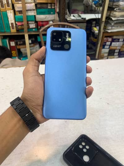 redmi 10 c dual offical pta 4 128gb urgent sale in