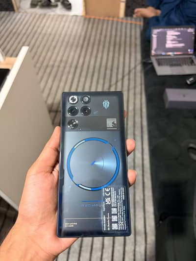 Redmagic 11s pro