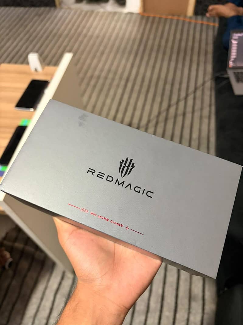 Redmagic 11s pro 6