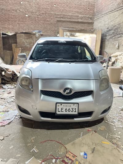 Toyota Vitz 2009