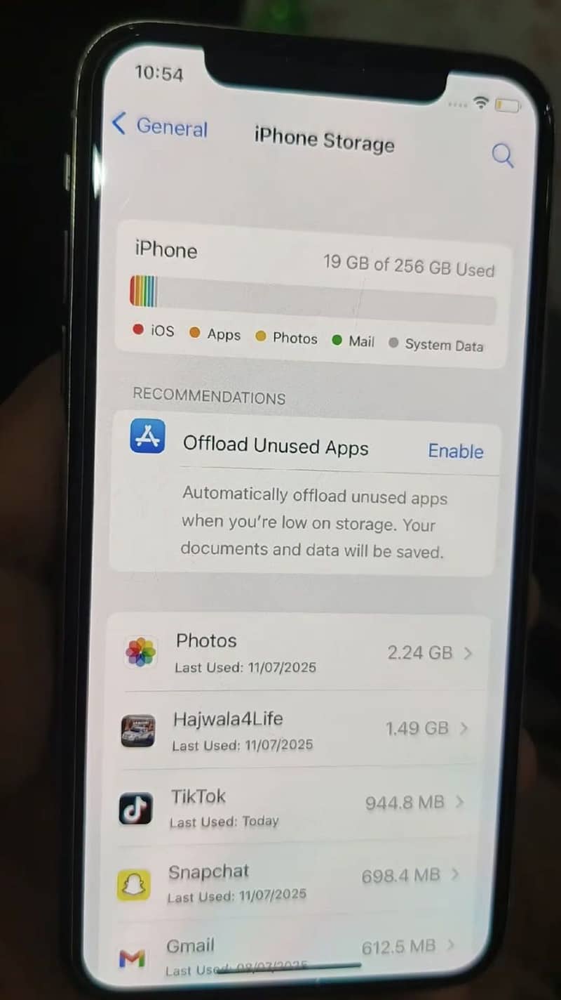 Apple iPhone X 1