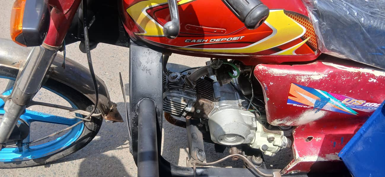 United 100cc 3