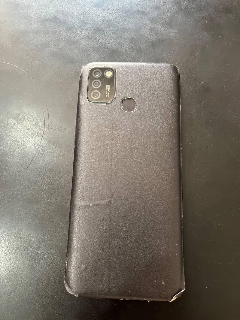 Infinix Hot 6 0
