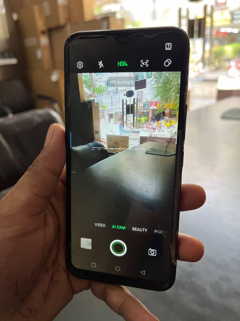 Infinix Hot 6 5