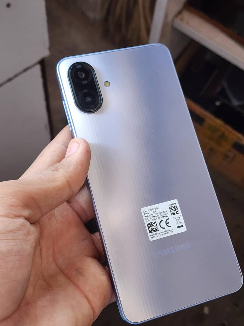 Samsung Mobile A07 5G 3