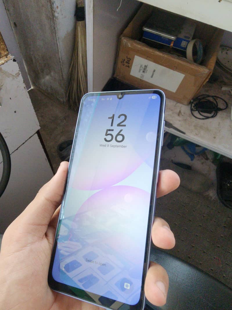 Samsung Mobile A07 5G 6
