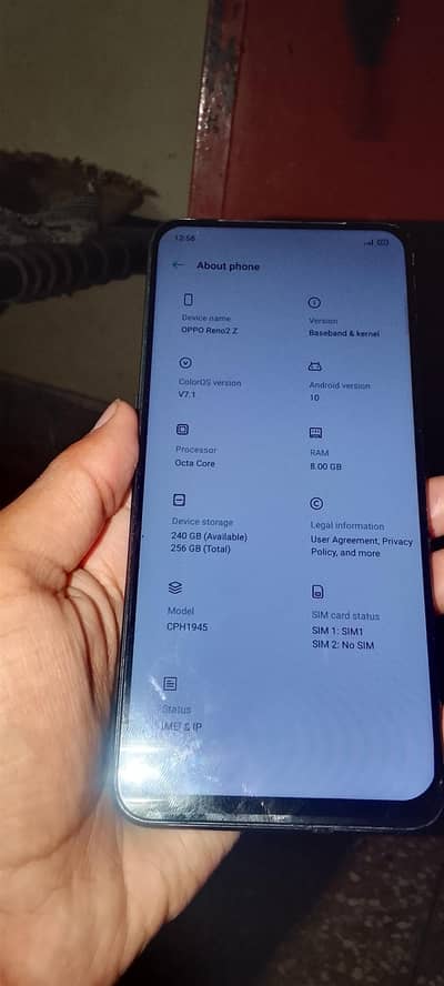 OPPO Reno2 Z