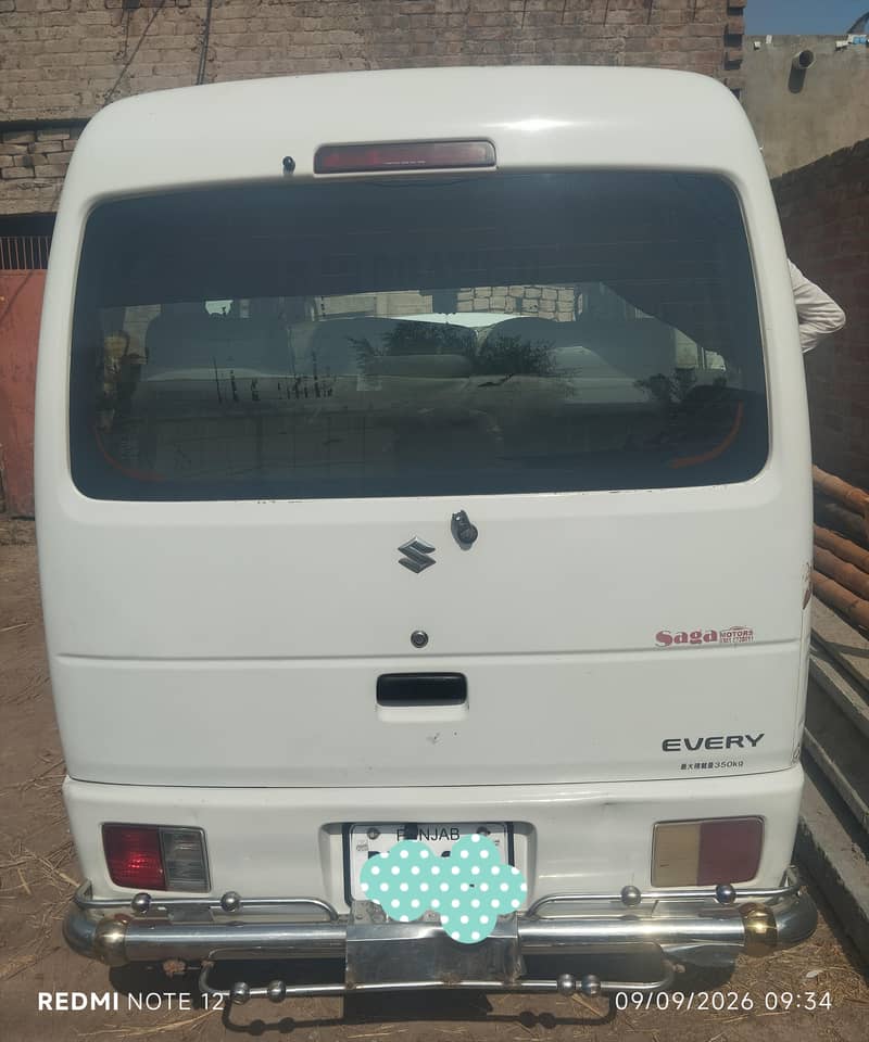 Suzuki Every 11/ 2017 1