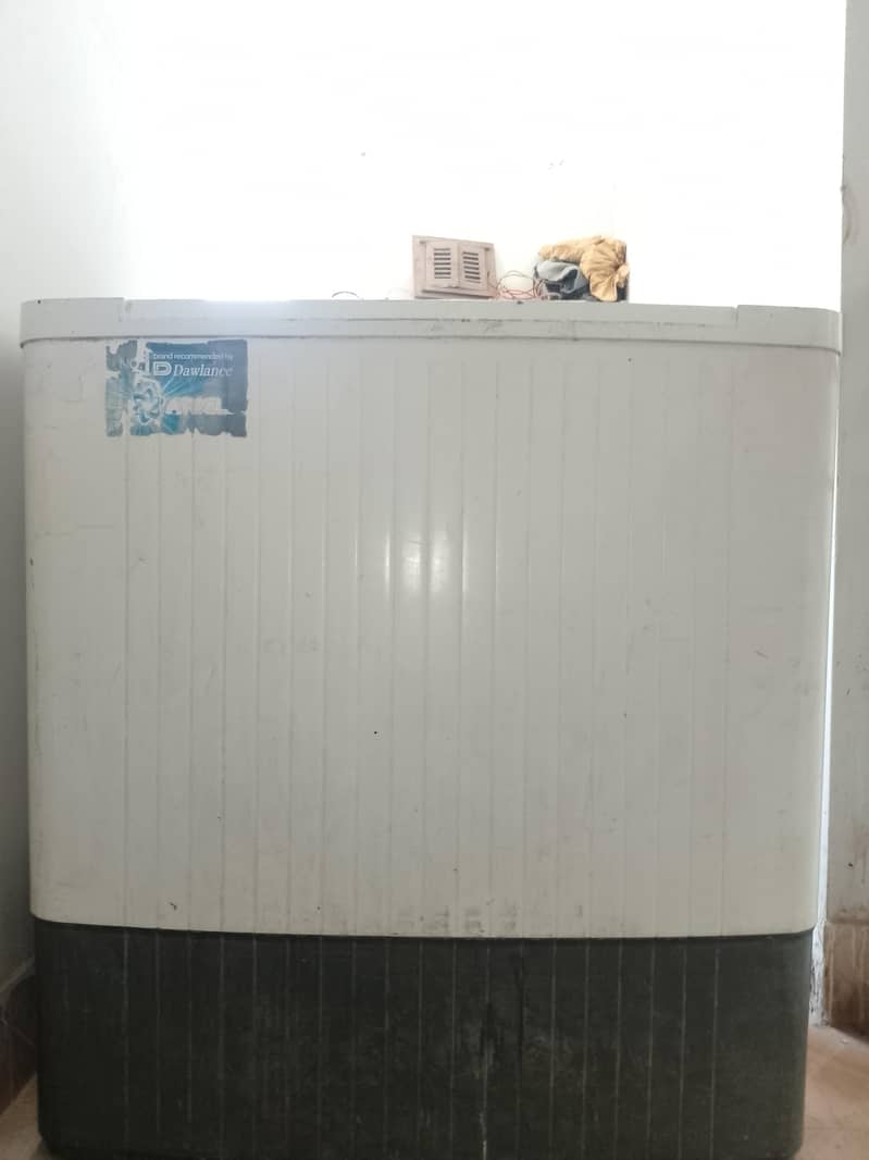 Dawlance Washing Machine 1