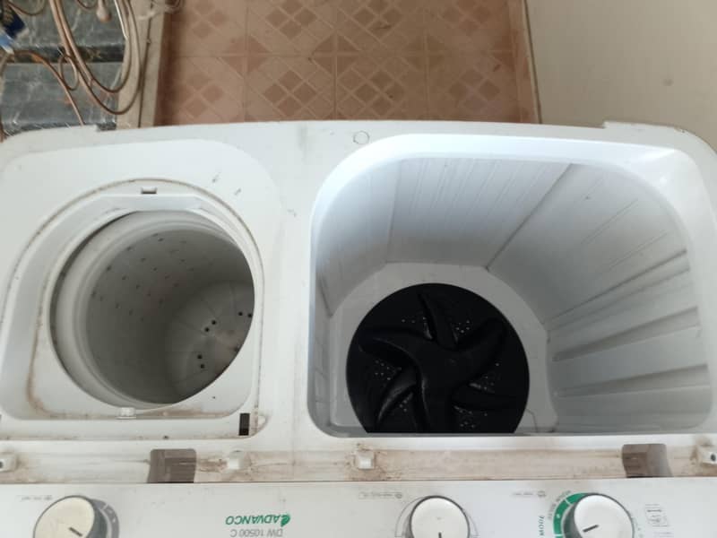 Dawlance Washing Machine 3