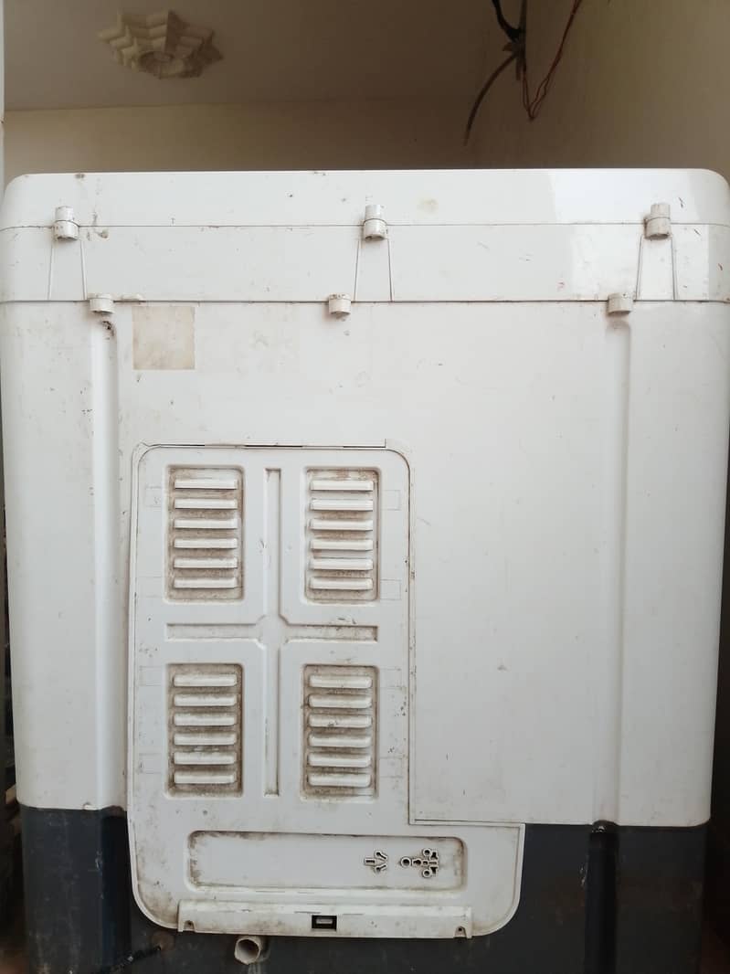 Dawlance Washing Machine 4