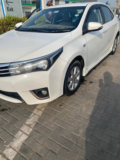 Toyota Altis Grande 2014/2016