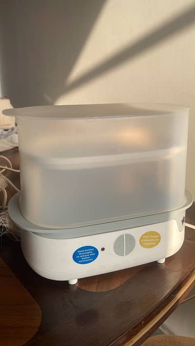 Tommee tippee steriliser