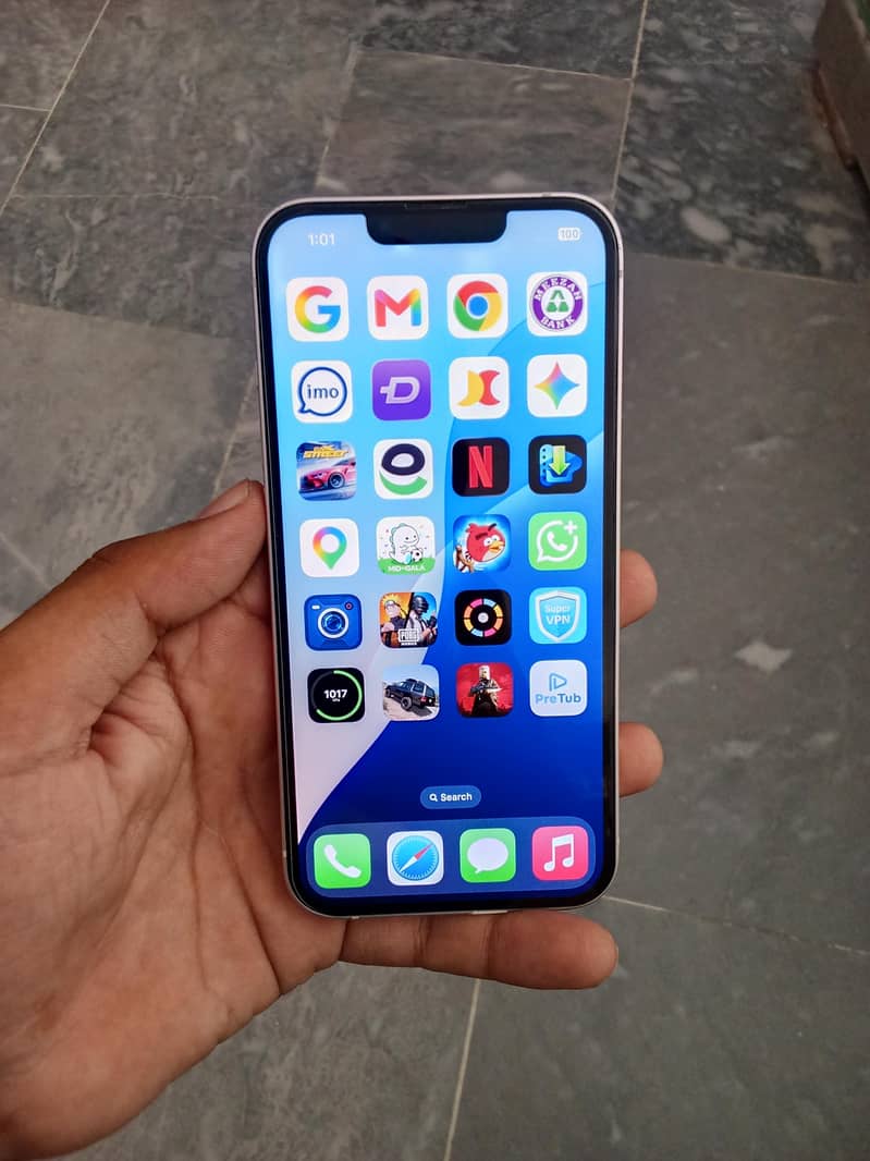 Apple iPhone 13 0