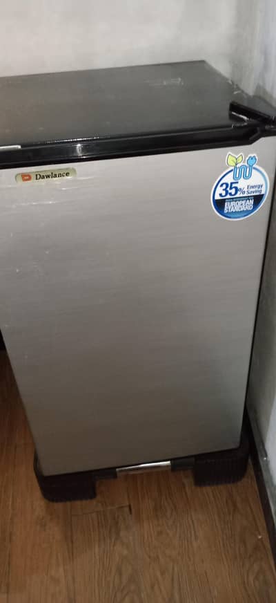 single door fridge new