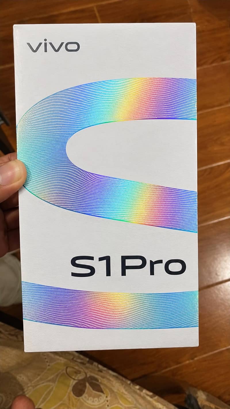 Vivo S1 Pro 2