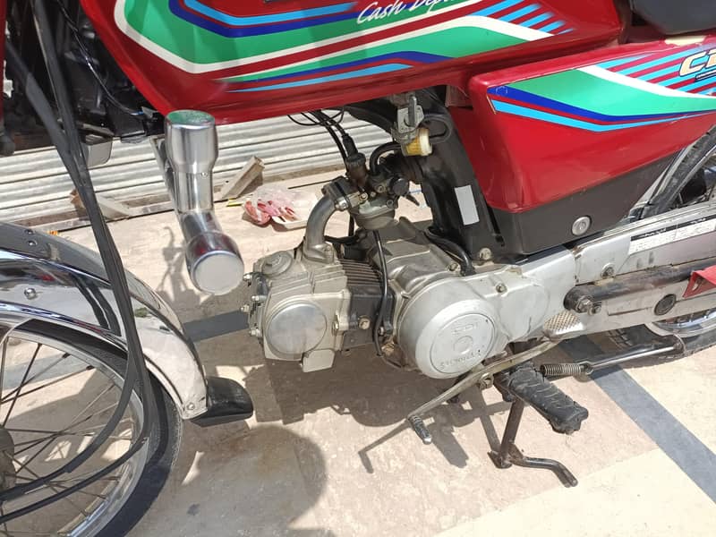 honda 70 2017 7