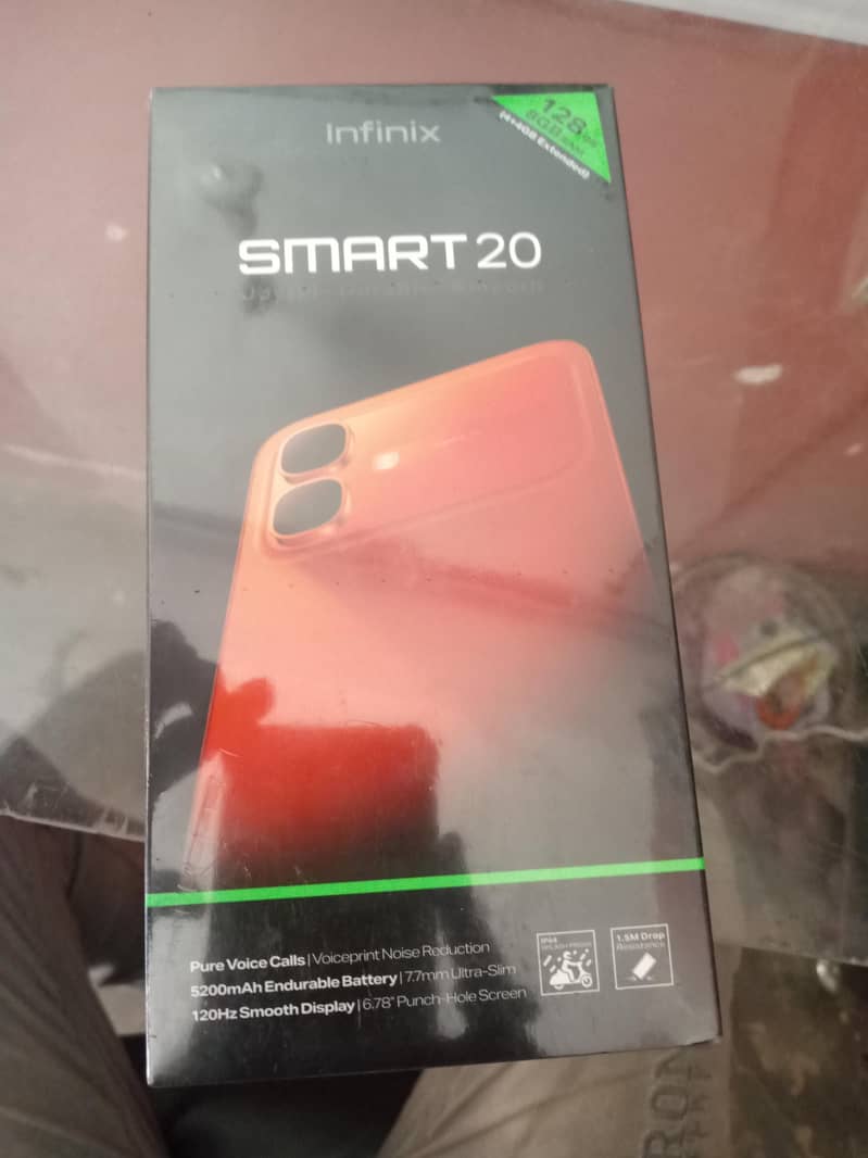 Infinix Smart 20 0