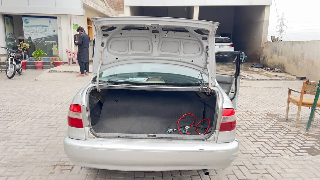 Toyota Corolla 1998 1