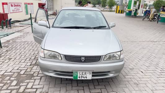 Toyota Corolla 1998