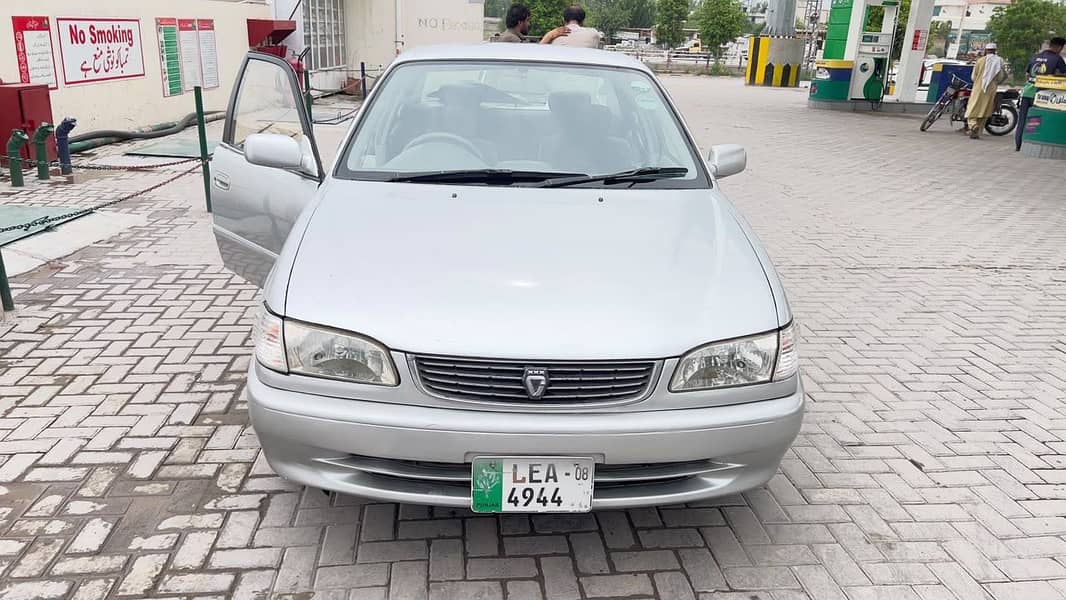 Toyota Corolla 1998 0