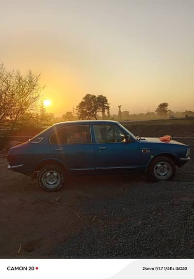 Toyota Corolla 1974