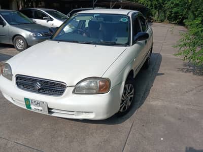 Suzuki Baleno 2005
