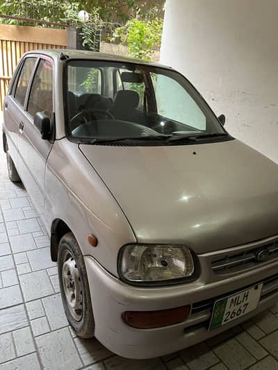 Daihatsu Cuore 2005