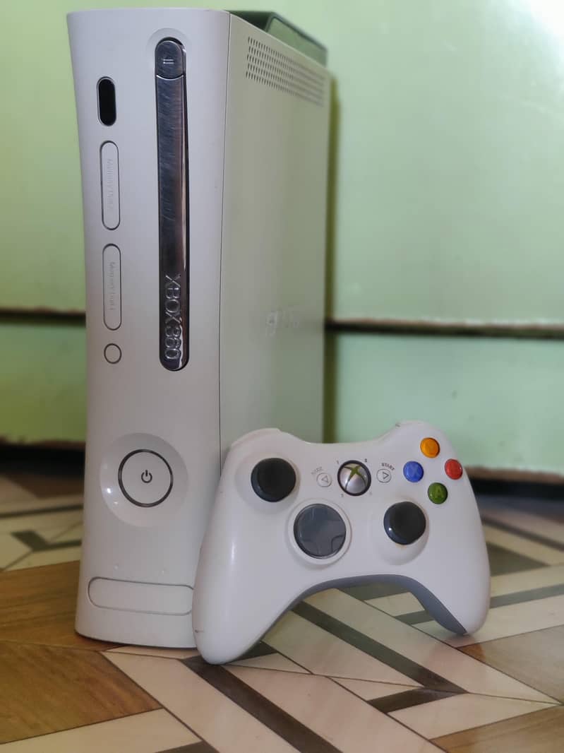 Xbox 360 0