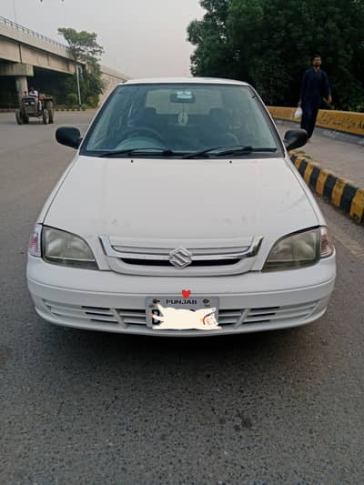 Suzuki Cultus 2005 03124515083