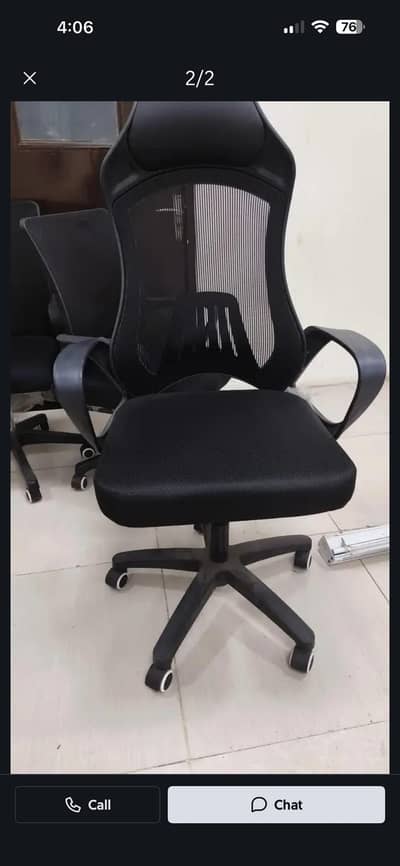 Office chairs