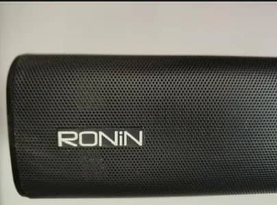 Ronain drawing Room sound system speaker with boofer