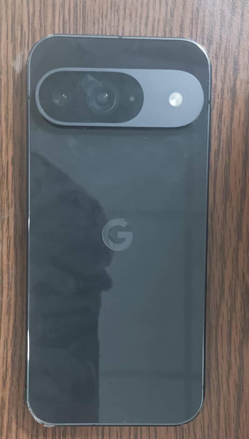 Google Pixel 9 Pro 0
