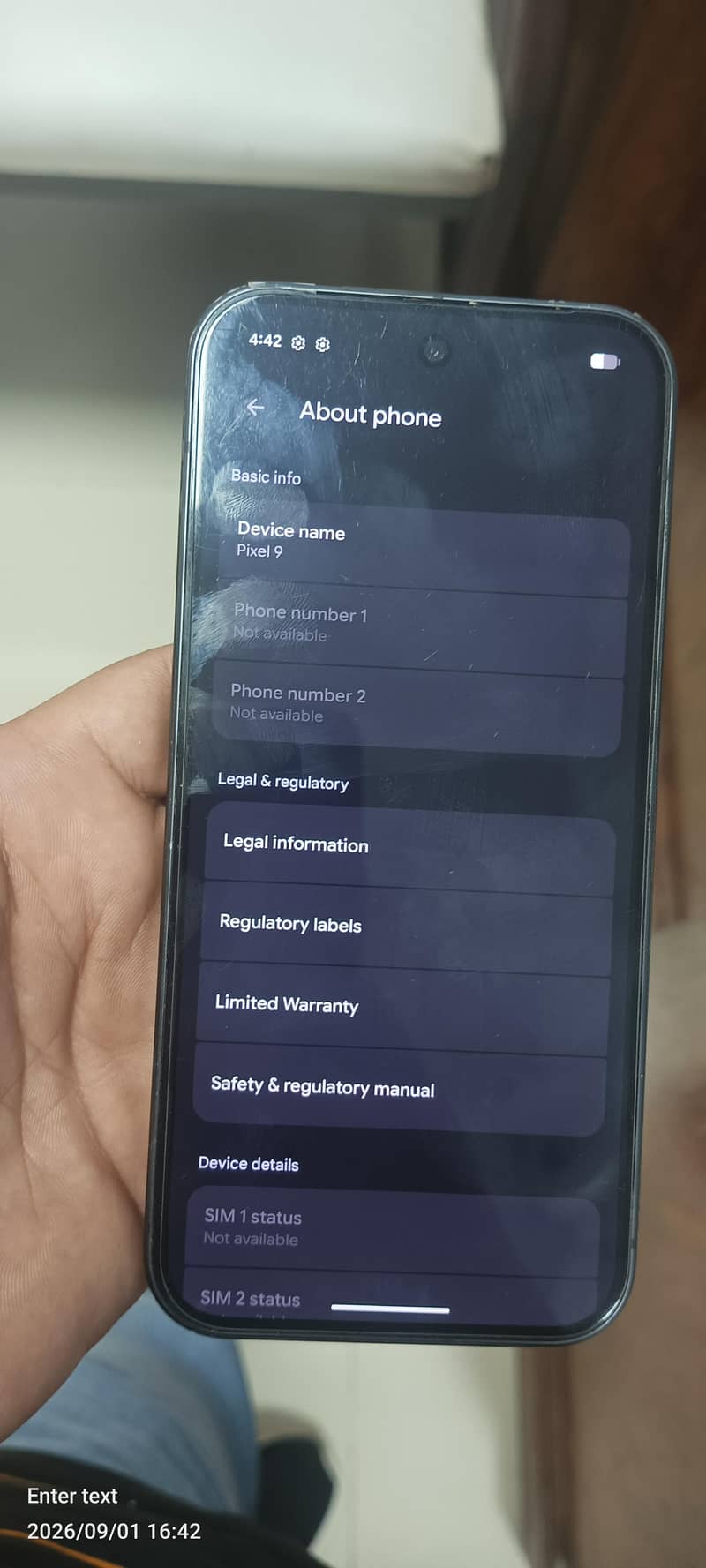 Google Pixel 9 Pro 2