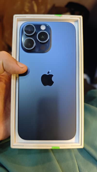 Apple iPhone 15 Pro Max 512Gb PTA