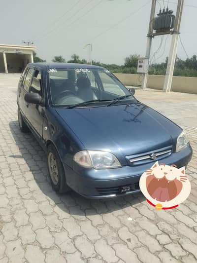 Suzuki Cultus VXR 2007