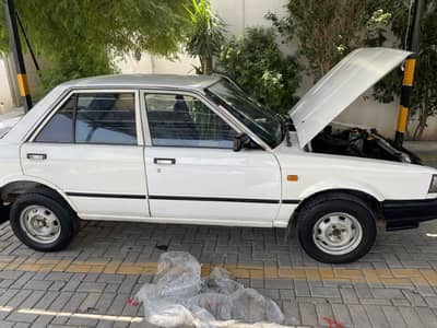 Nissan Sunny 1987