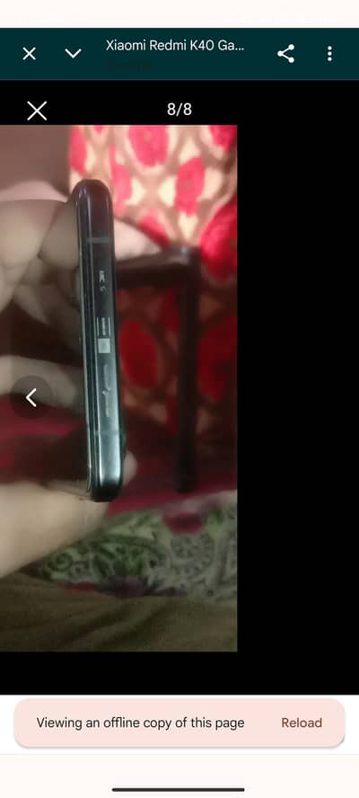 Xiaomi Redmi K40 Gaming