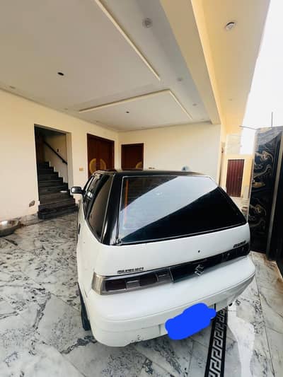 Suzuki Cultus VXR 2006