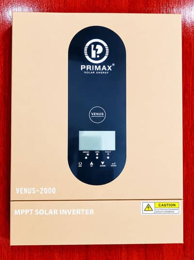 PRIMAX VENUS-2000 Output 1600Watts SOLAR INVERTER FOR SALE