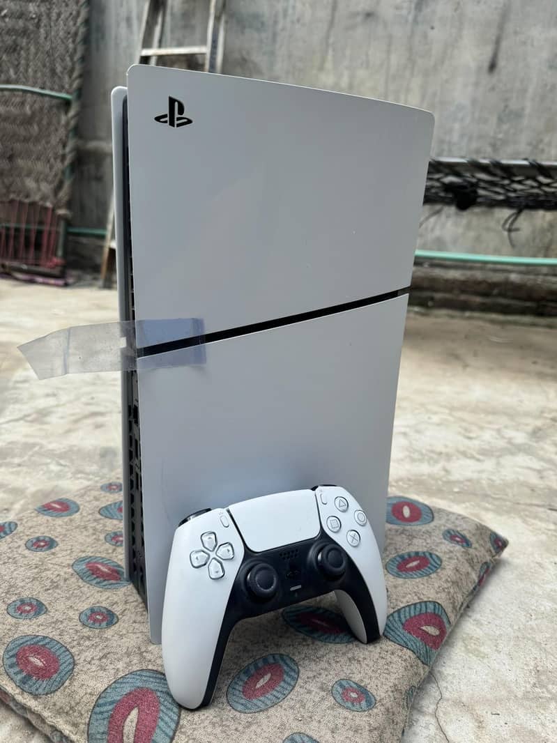 PS5 Disc Slim edition 1