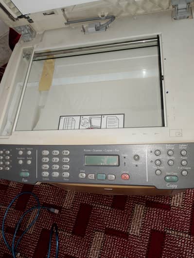 Hp laserjet M2727nf All in one