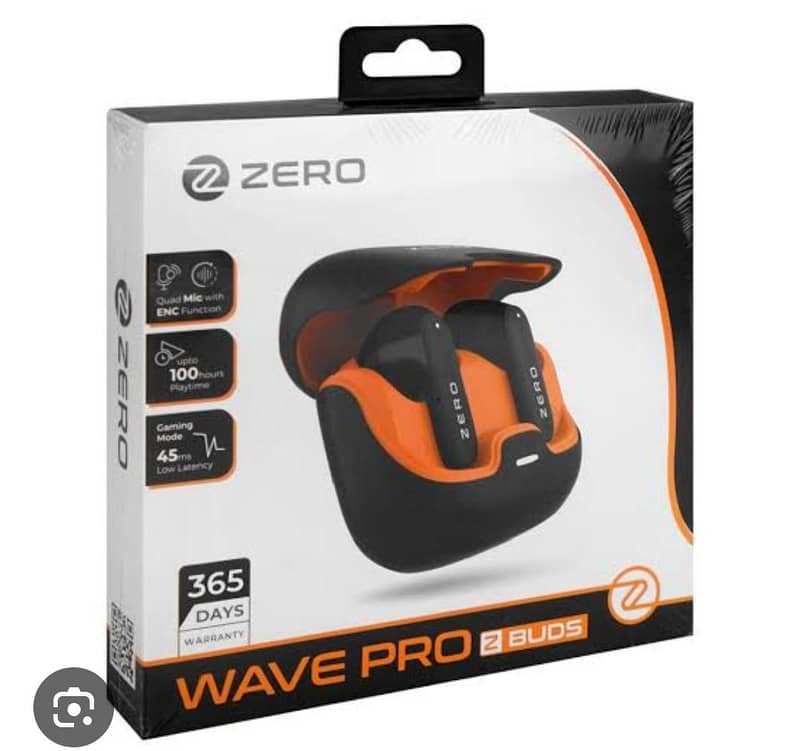 Wave Pro by Zero 3