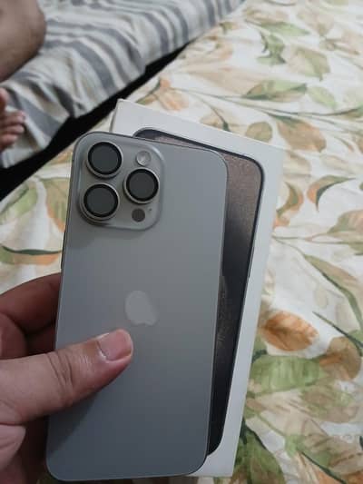 Apple iPhone 15 Pro Max