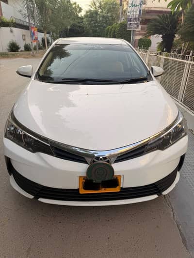 Toyota Corolla Altis 2020 1.6 Automatic