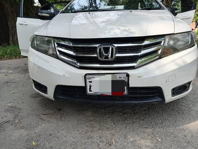 Honda City 2015