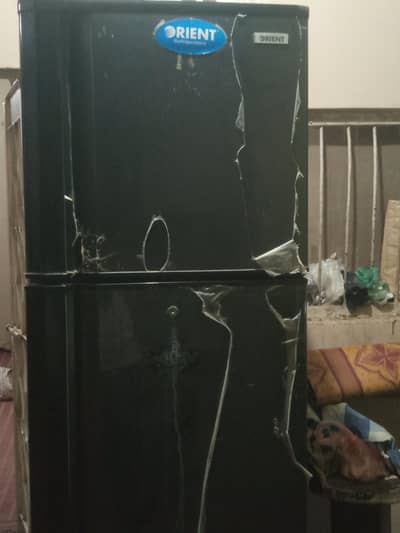 Orient Fridge for Sale - Good Working Condition
