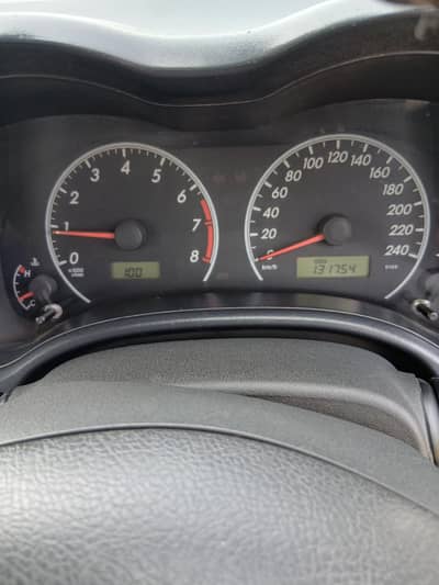 Toyota Corolla GLI 2013