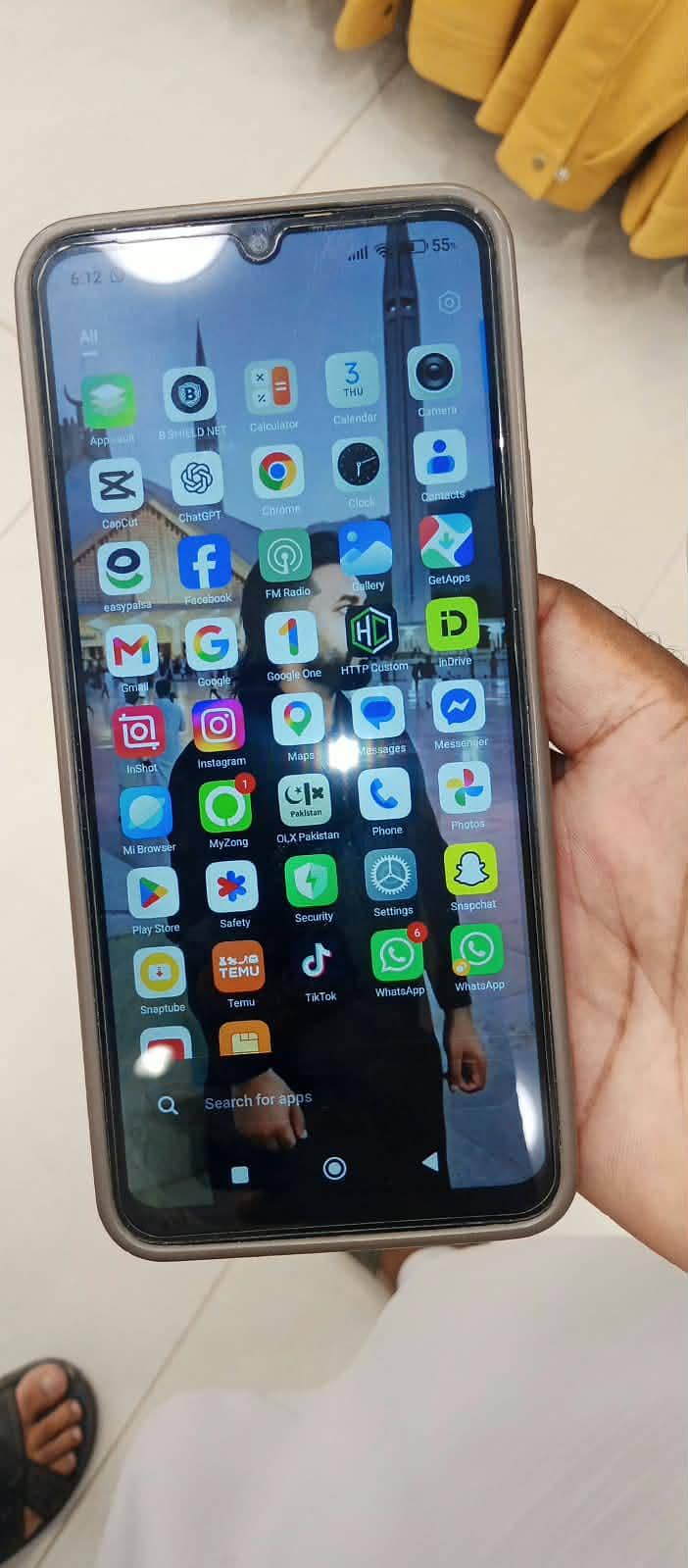 Xiaomi Redmi 13c 1
