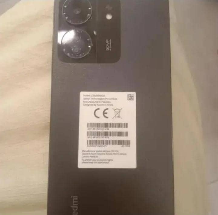Xiaomi Redmi 13c 3